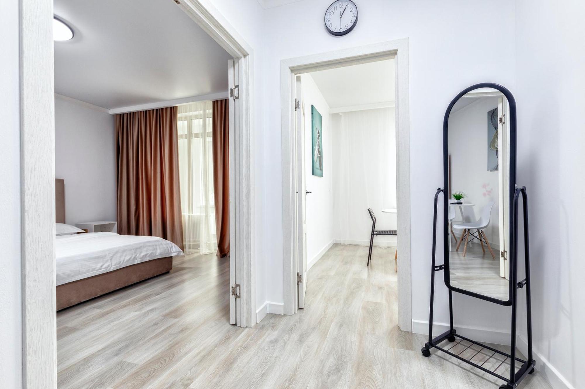 Raisson Aparthotel Af96 Хан Шатыр Αστάνα Εξωτερικό φωτογραφία