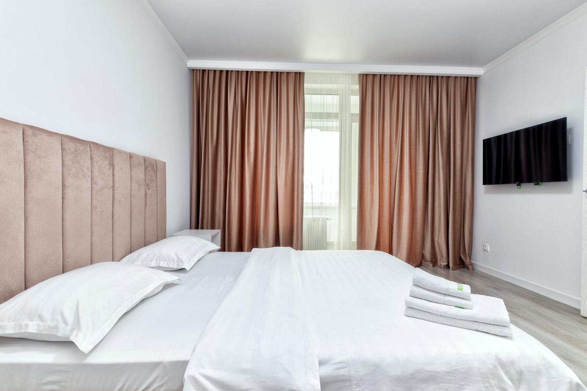 Raisson Aparthotel Af96 Хан Шатыр Αστάνα Εξωτερικό φωτογραφία
